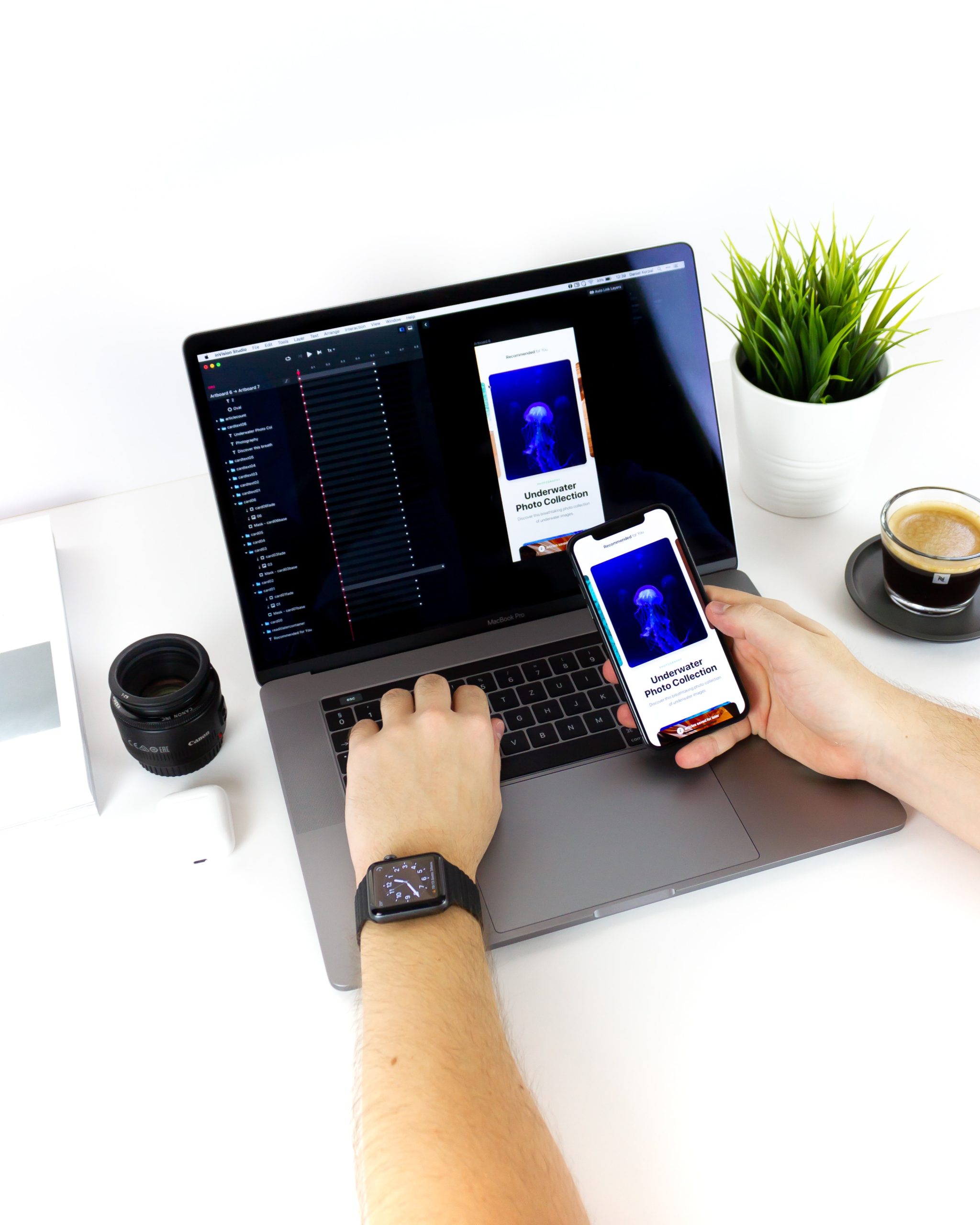 custom mobile app development